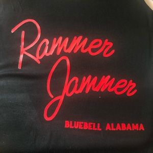 Heart of Dixie fan shirt